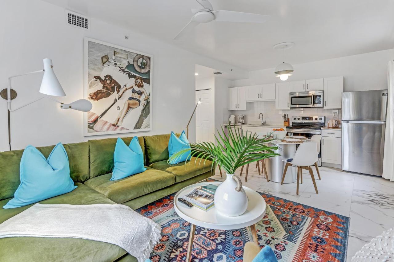 Artease5 - Stylish, Near Wynwood Walls & Restaurants Miami Zewnętrze zdjęcie