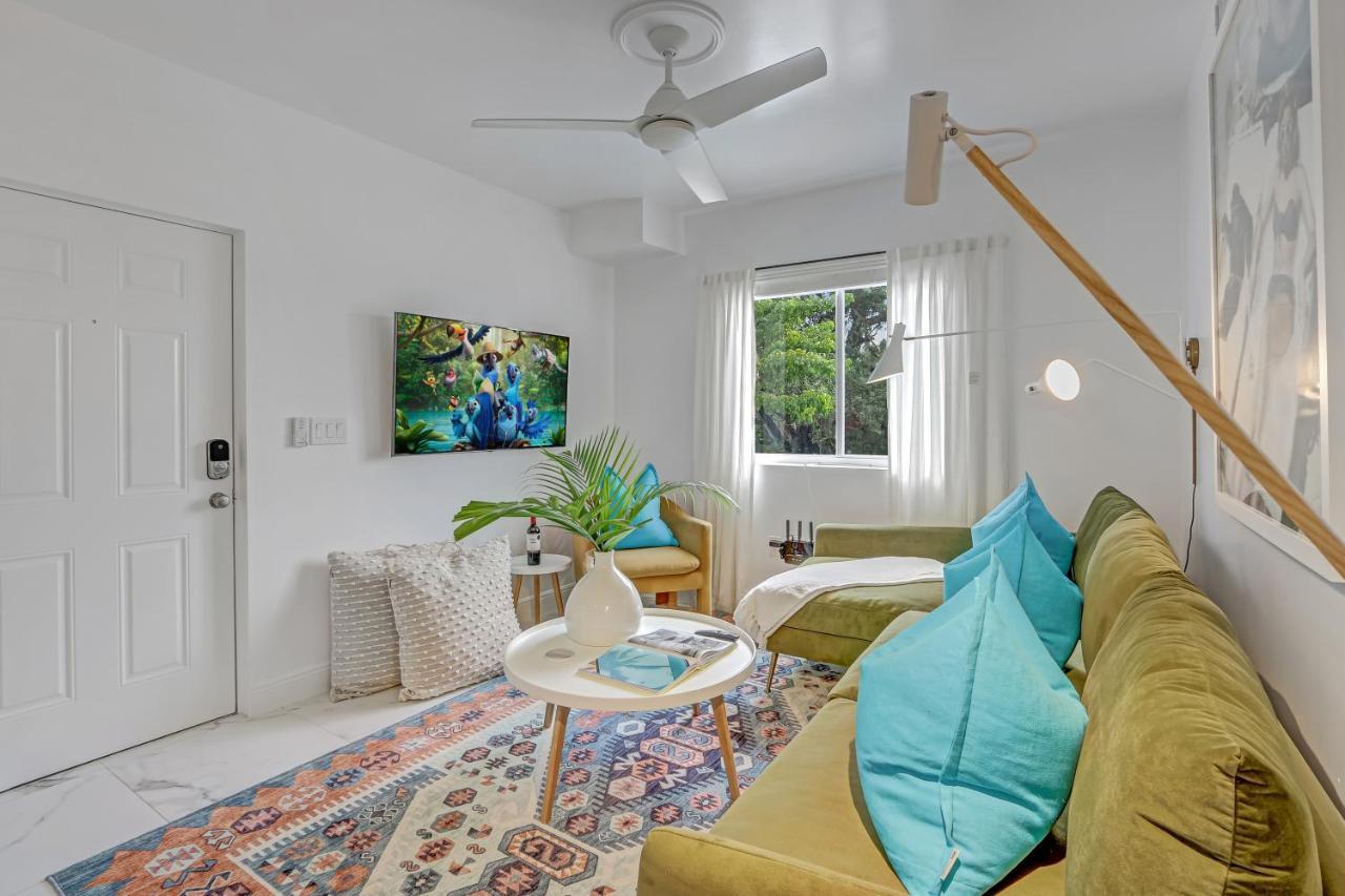 Artease5 - Stylish, Near Wynwood Walls & Restaurants Miami Zewnętrze zdjęcie
