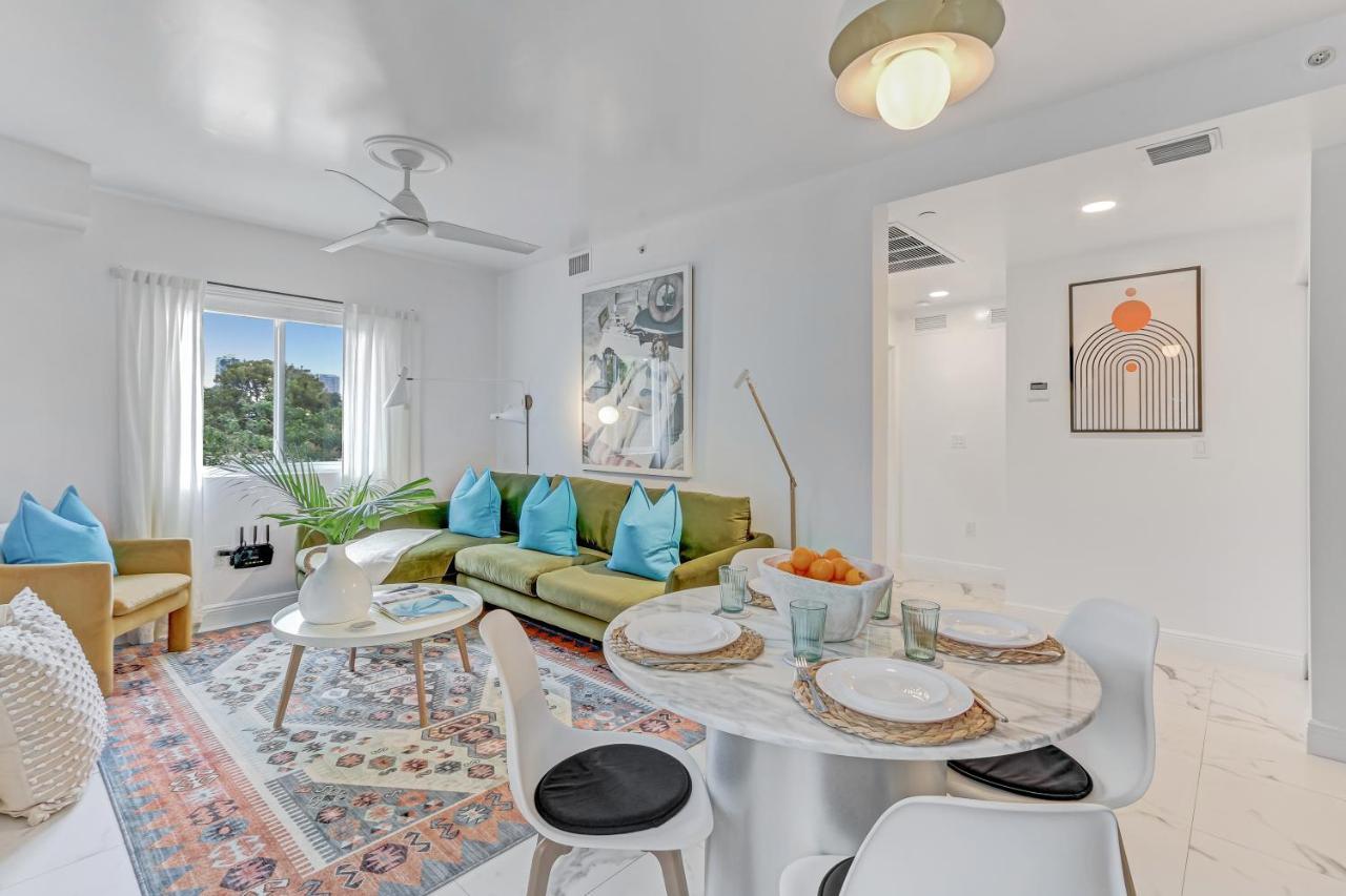 Artease5 - Stylish, Near Wynwood Walls & Restaurants Miami Zewnętrze zdjęcie