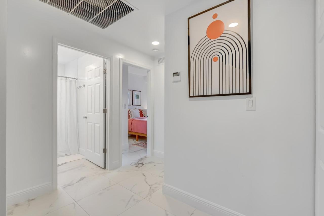 Artease5 - Stylish, Near Wynwood Walls & Restaurants Miami Zewnętrze zdjęcie